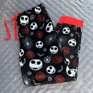 SOLD Disney The Nightmare Before Christmas pajama pants